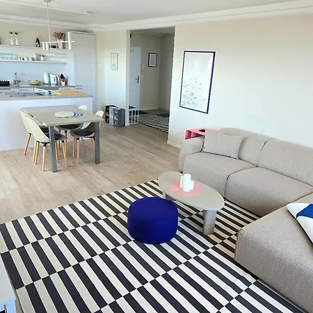 Paulstr 2, Whg 55 - Duenenlicht Apartament Westerland