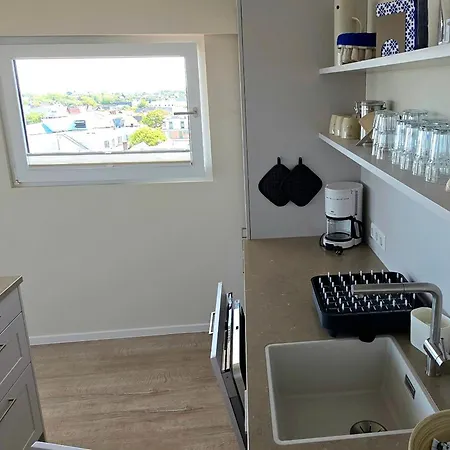 Paulstr 2, Whg 55 - Duenenlicht Apartament *