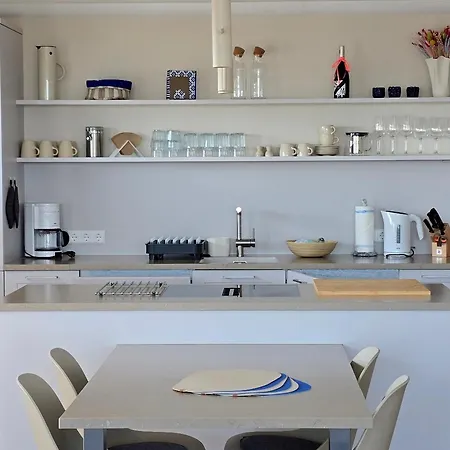 Apartament Paulstr 2, Whg 55 - Duenenlicht *