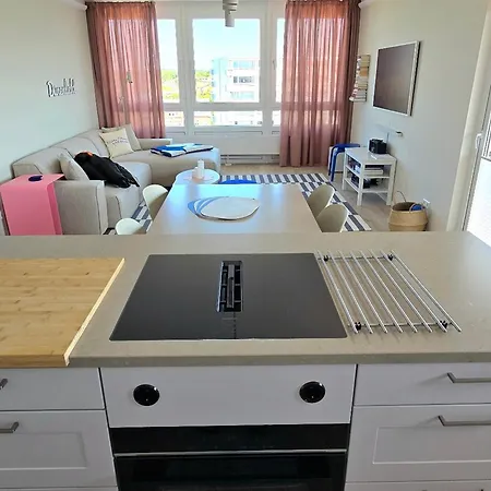 Apartament Paulstr 2, Whg 55 - Duenenlicht Westerland