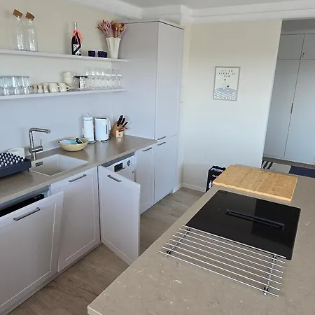 Apartament Paulstr 2, Whg 55 - Duenenlicht