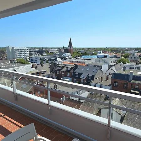 Paulstr 2, Whg 55 - Duenenlicht