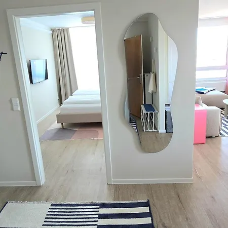 Paulstr 2, Whg 55 - Duenenlicht *