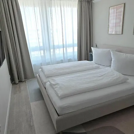 Apartament Paulstr 2, Whg 55 - Duenenlicht