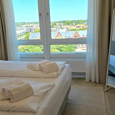 Paulstr 2, Whg 55 - Duenenlicht Apartament *