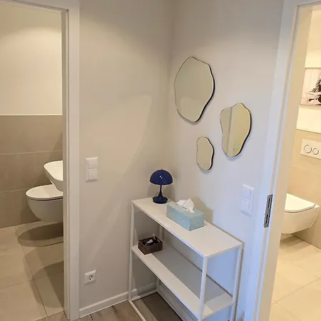 Paulstr 2, Whg 55 - Duenenlicht Westerland