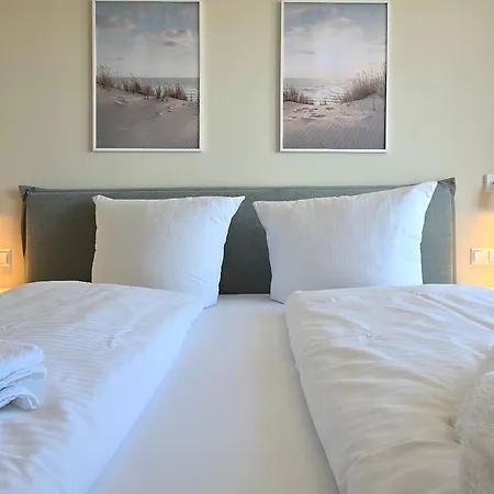 Paulstr 2, Whg 55 - Duenenlicht Apartament *