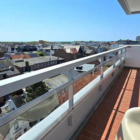 Paulstr 2, Whg 55 - Duenenlicht Apartament