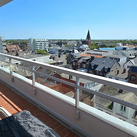 Paulstr 2, Whg 55 - Duenenlicht Apartament *